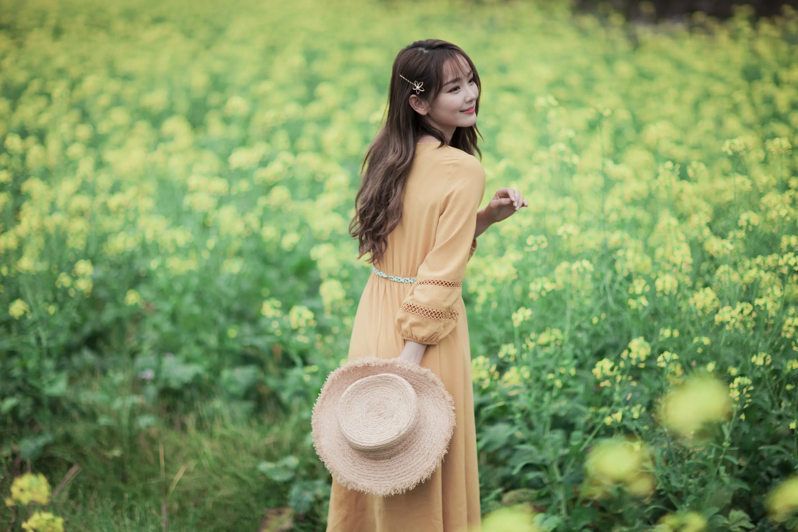 [YITUYU艺图语]2021.09.13 花田喜事 丹婷 [22P]插图6